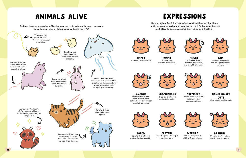 How to Draw the Cutest Stuff—Deluxe Edition!: Draw Anything and Everything in the Cutest Style Ever!
