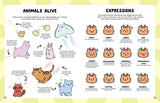How to Draw the Cutest Stuff—Deluxe Edition!: Draw Anything and Everything in the Cutest Style Ever!