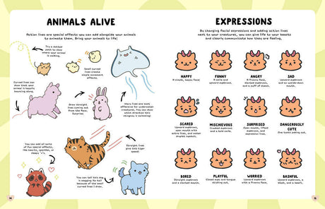 How to Draw the Cutest Stuff—Deluxe Edition!: Draw Anything and Everything in the Cutest Style Ever!