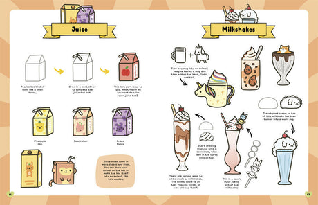 How to Draw the Cutest Stuff—Deluxe Edition!: Draw Anything and Everything in the Cutest Style Ever!