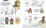 How to Draw Cute Woodland Friends