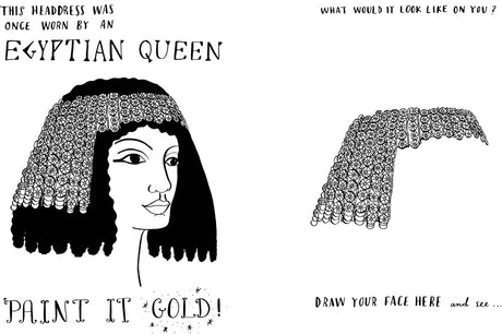 Make It Fashion Activity Book: A world of fashion to create, draw and explore