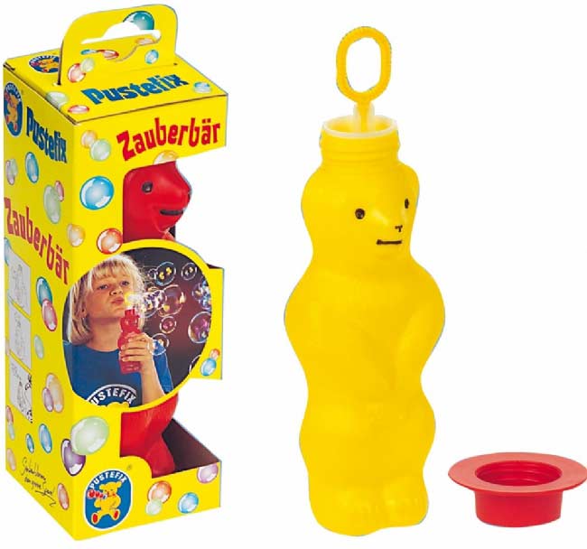 Pustefix 'Magic Bear'