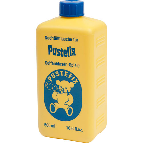 Pustefix refill bottle 500ml