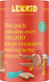 LEKKiD Imaginary Fauna - Jungle