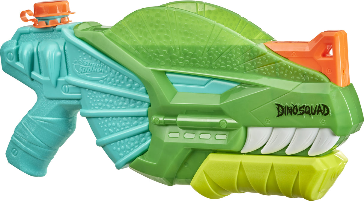 Nerf Super Soaker toy weapon