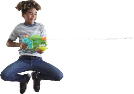 Nerf Super Soaker toy weapon