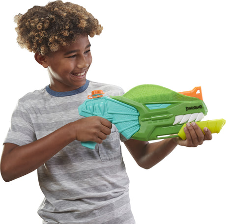 Nerf Super Soaker toy weapon