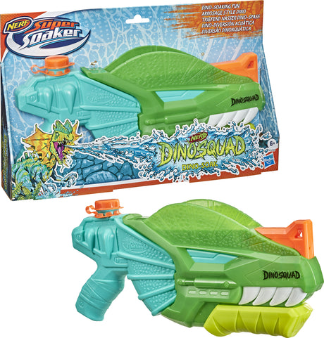 Nerf Super Soaker toy weapon