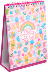 Sugar Joy Standing Sketchbook
