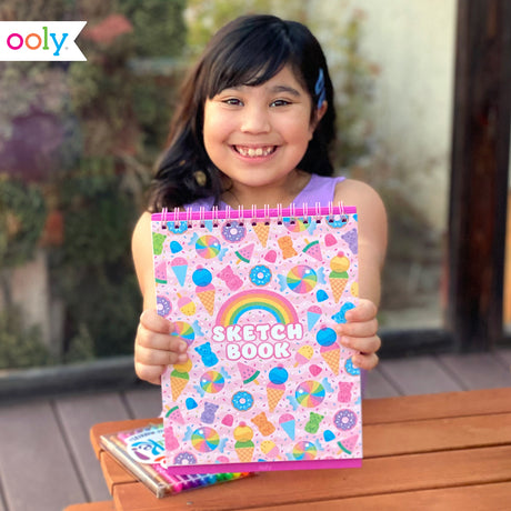 Sugar Joy Standing Sketchbook