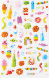 Stickiville Standard - Candy Shoppe (Glitter Expoxy)