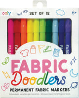 Fabric Doodlers Markers