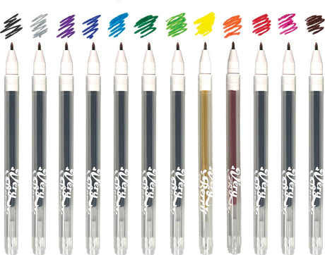 Very Berry Scented Gel Pens - Set of 12