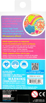 Magic Puffy Pens