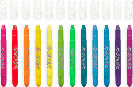 Smooth Stix Watercolor Gel Crayons