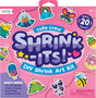 Shrink-Its! D.I.Y. Shrink Art Kit - Cute Crew