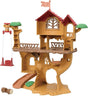Calico Critters Adventure Treehouse Gift Set