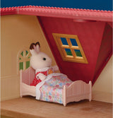 Calico Critters Red Roof Cozy Cottage