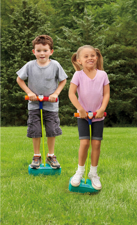 KidOozie - Counting Pogo Jumper
