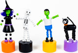 Spooky Friends Push Puppets (assorted)