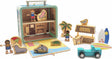 Suitcase Series Play Set: Surf Shack