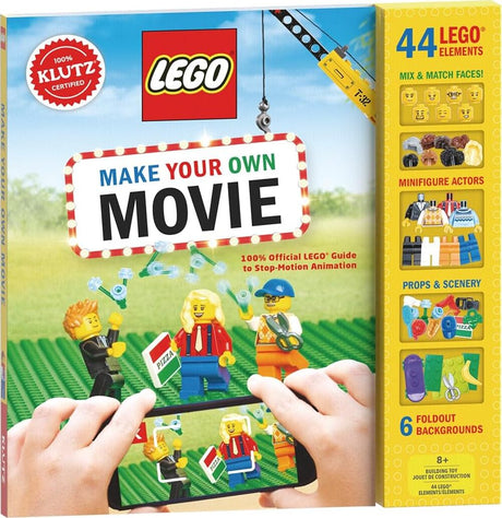 LEGO Make Your Own Movie