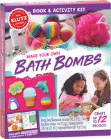 Make Your Own Bath Bombs