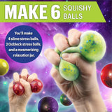 Nova Squishy Ball Experiment Lab