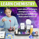 Nova Squishy Ball Experiment Lab
