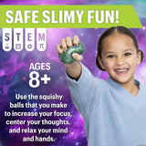 Nova Squishy Ball Experiment Lab
