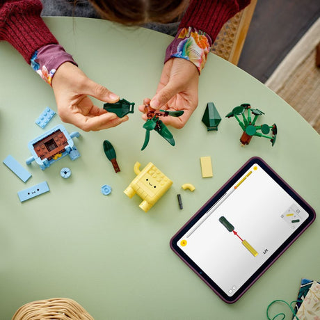 LEGO Botanicals: Happy Plants