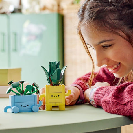 LEGO Botanicals: Happy Plants