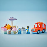 LEGO DUPLO: Ice Cream Trip with Bluey