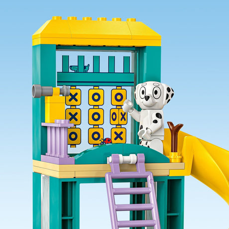 LEGO Bluey: Playground Fun with Bluey and Chloe