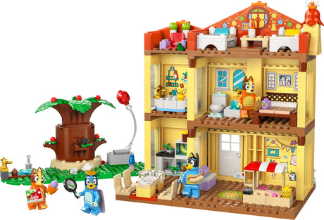 LEGO Bluey: Bluey's Family House