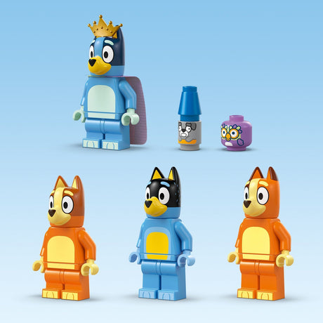 LEGO Bluey: Bluey's Family House