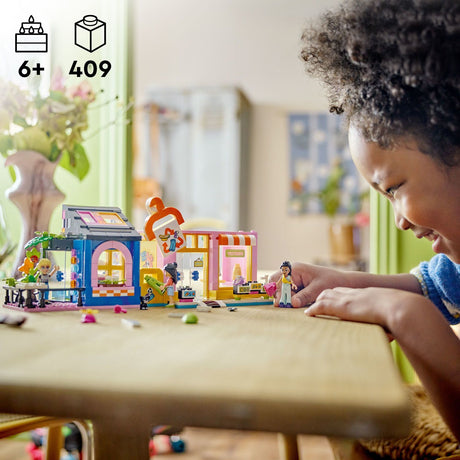 LEGO® Friends™ Vintage Fashion Store