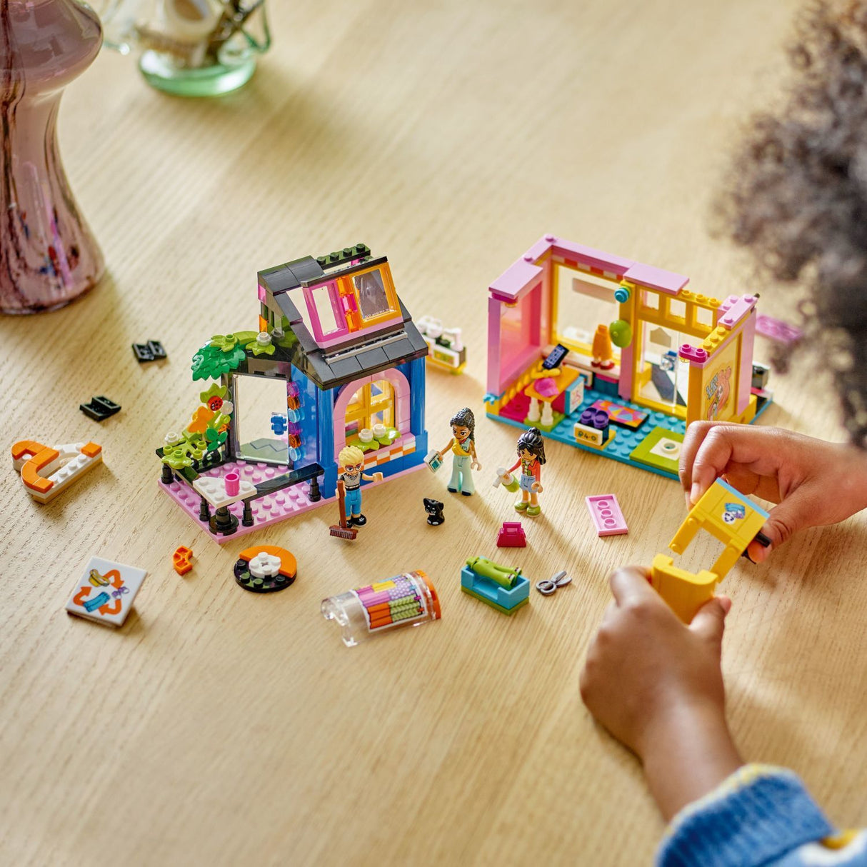 LEGO® Friends™ Vintage Fashion Store