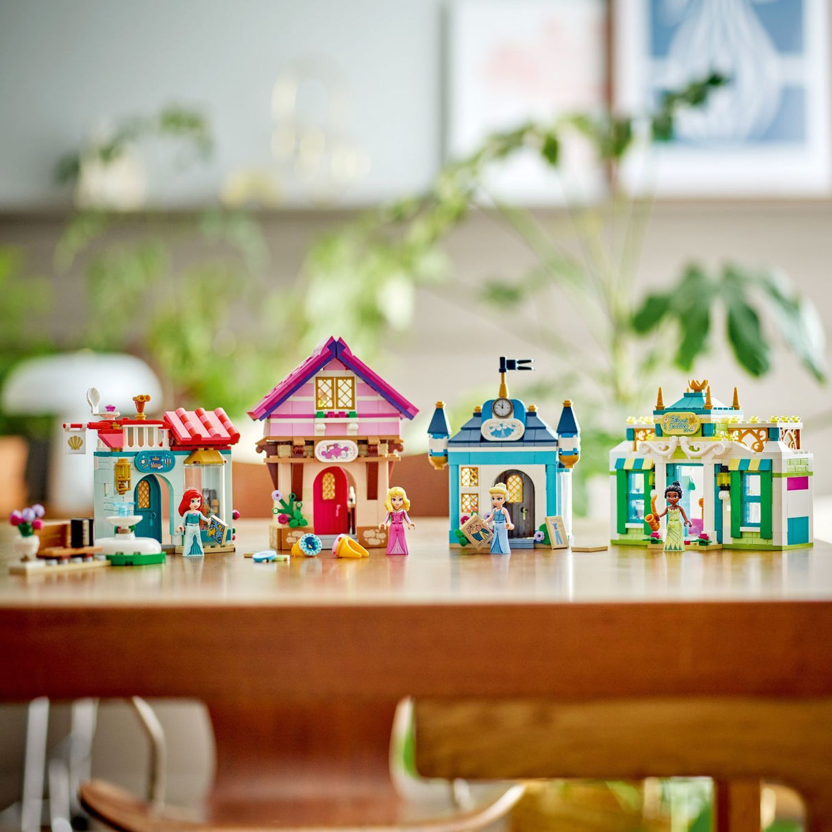LEGO® Disney™ Princess: Disney Princess Market Adventure