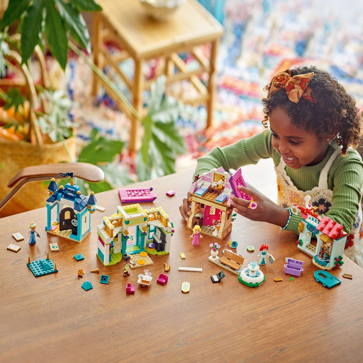 LEGO® Disney™ Princess: Disney Princess Market Adventure