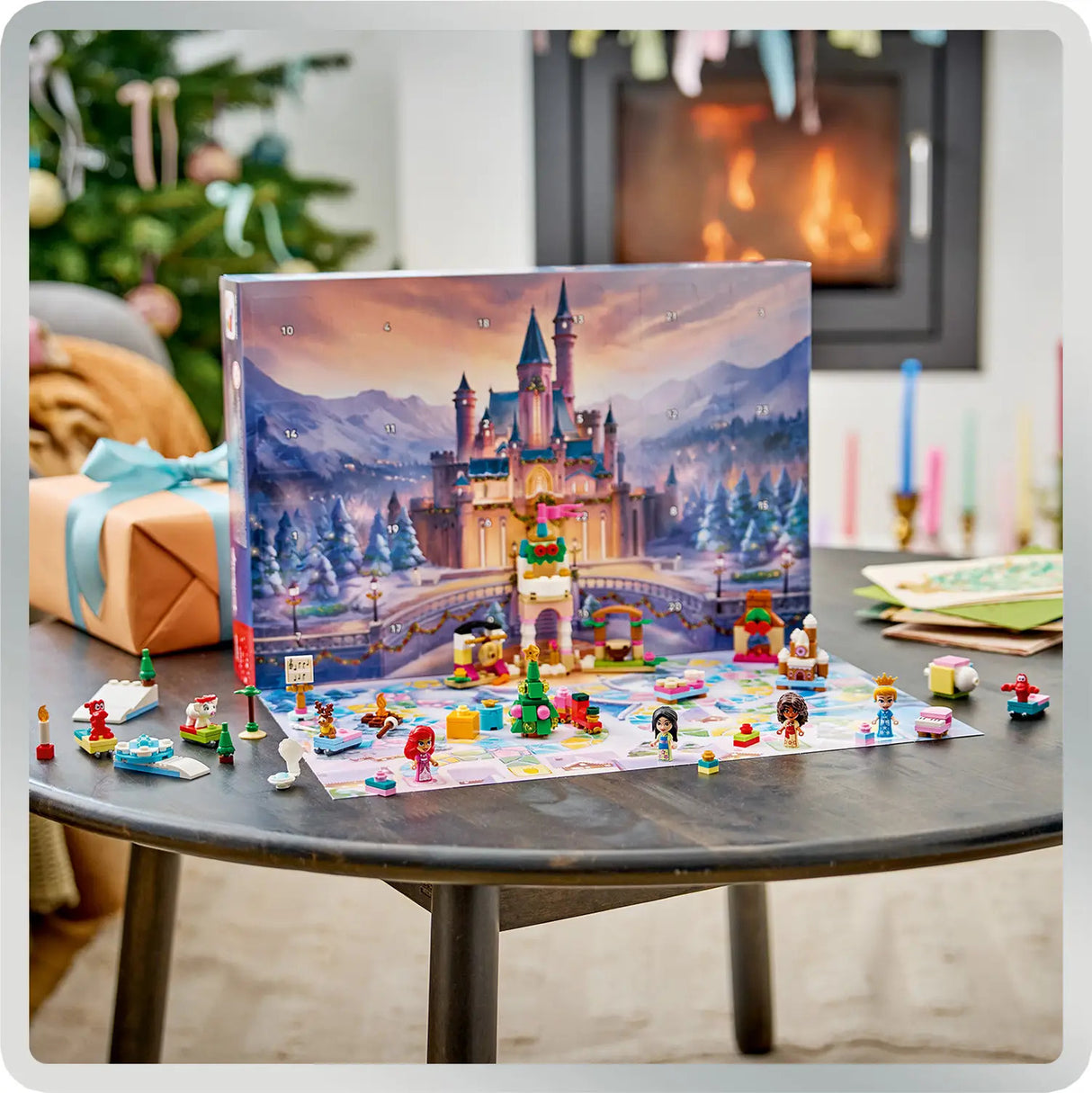 LEGO® ǀ Disney Princess Advent Calendar 2026