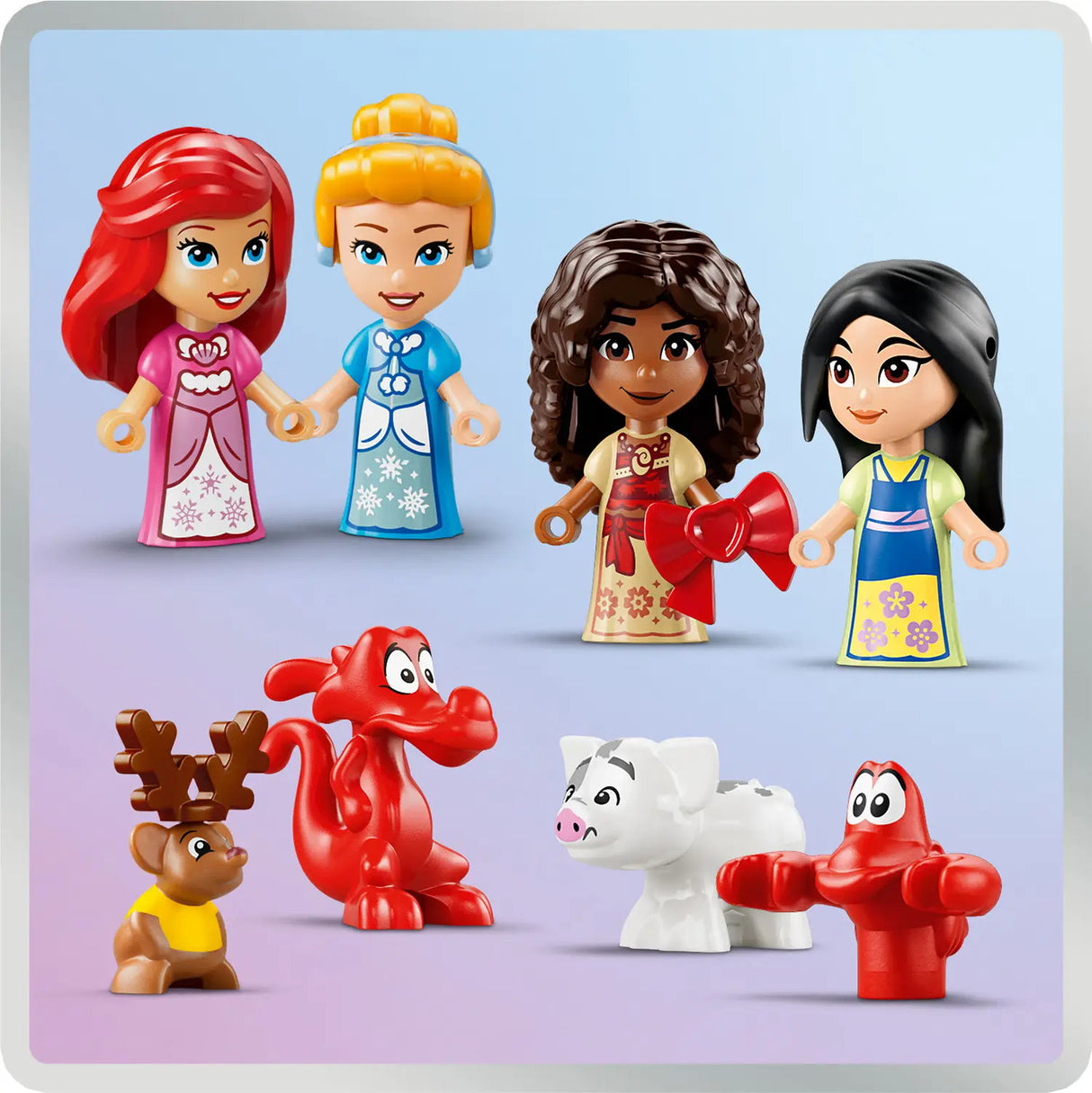 LEGO® ǀ Disney Princess Advent Calendar 2026