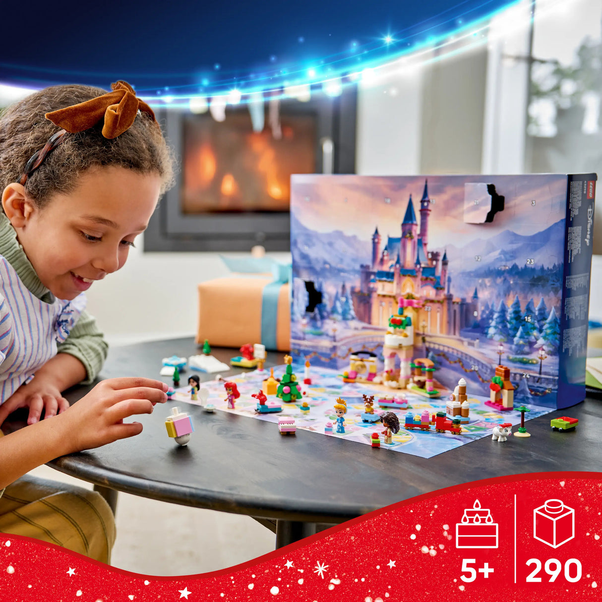 LEGO® ǀ Disney Princess Advent Calendar 2026