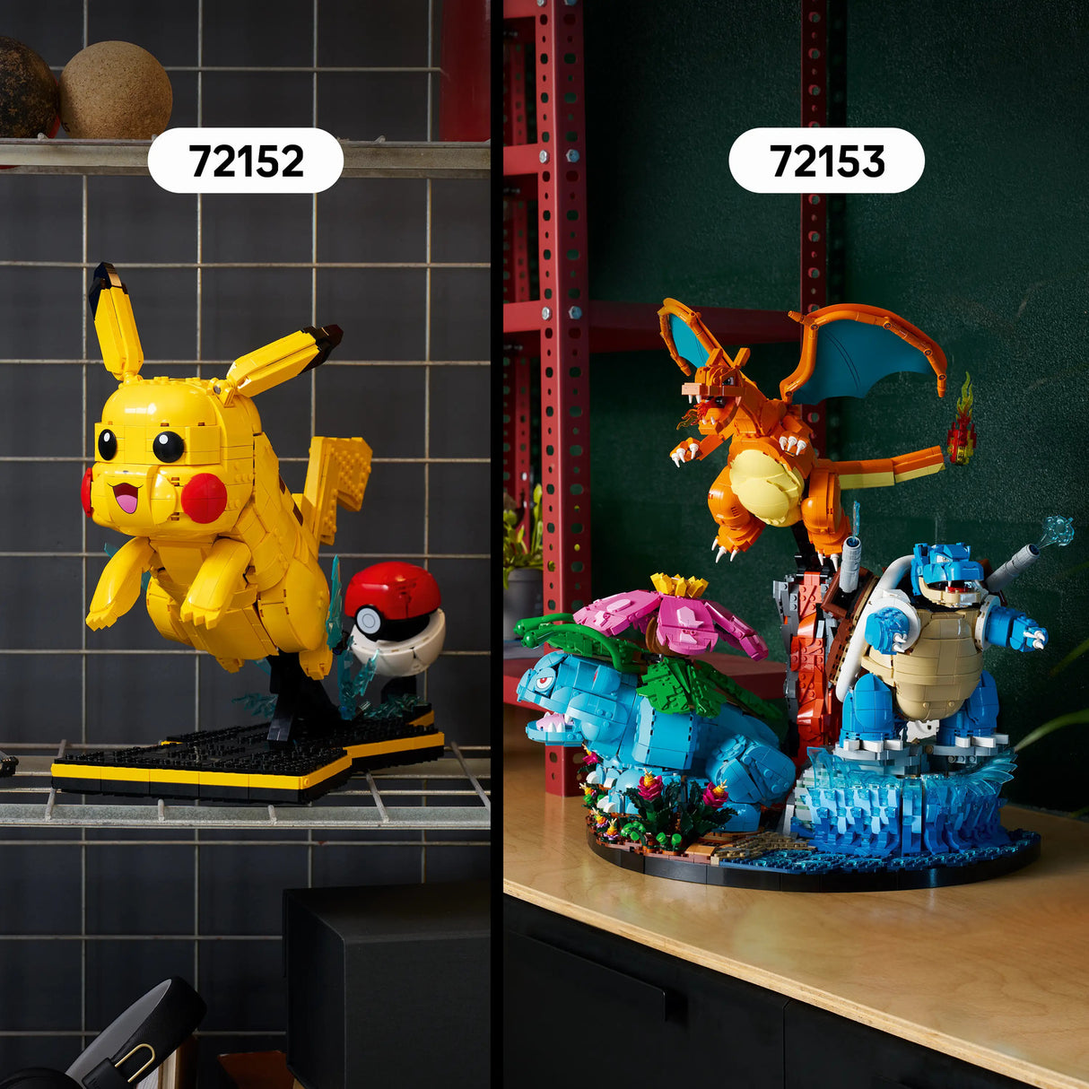 LEGO Pokémon Eevee