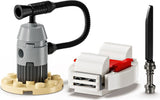 LEGO Star Wars: Mando and Grogu's N-1 Starfighter™
