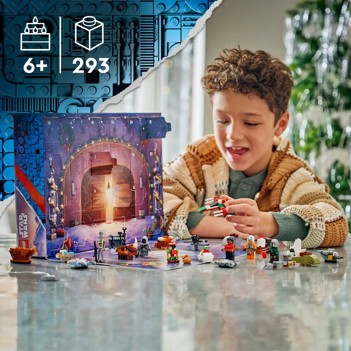 LEGO® Star Wars™ Advent Calendar 2026