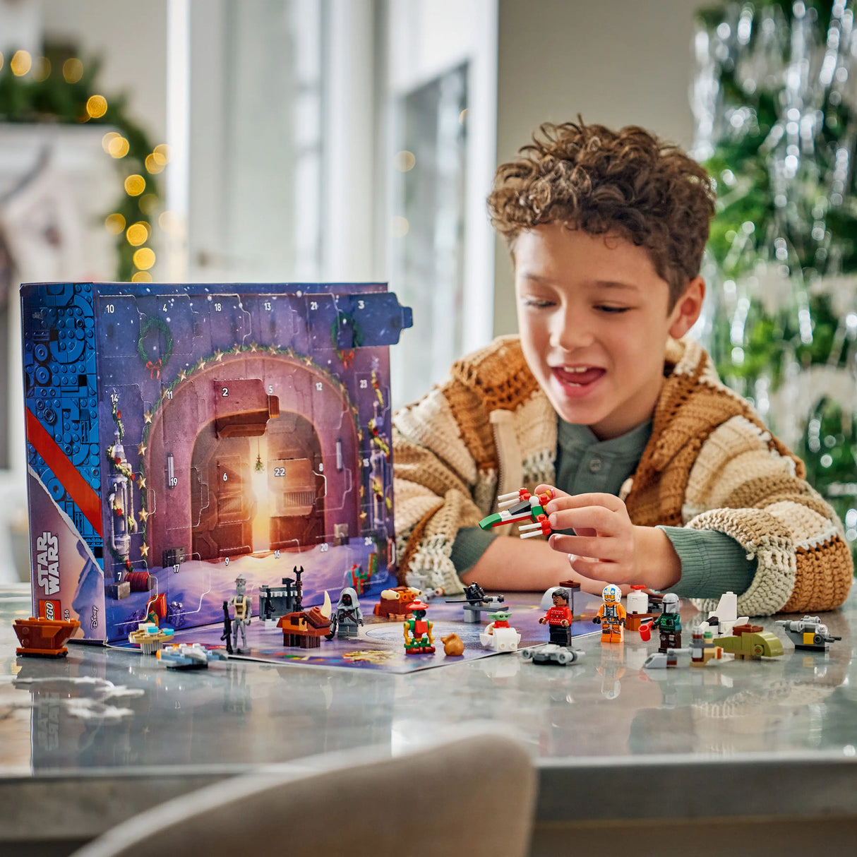 LEGO® Star Wars™ Advent Calendar 2026