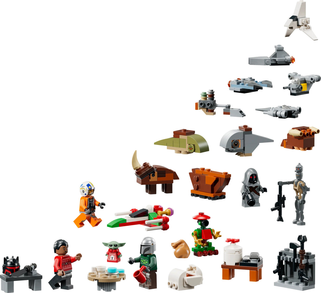 LEGO® Star Wars™ Advent Calendar 2026