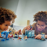 LEGO Super Heroes Marvel: Iron Man's Laboratory: Hall of Armor
